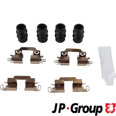 Accessory Kit, disc brake pad